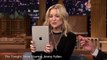 Kate Hudson performs mime to Adele's Hello on Jimmy Fallon show _ Daily Mail Online