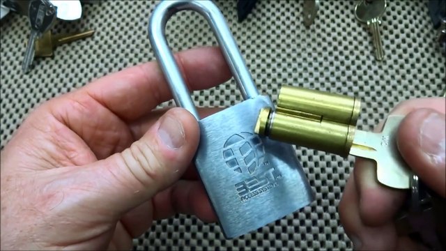 Bien choisir son cadenas - Test de cadenas haute sécurité