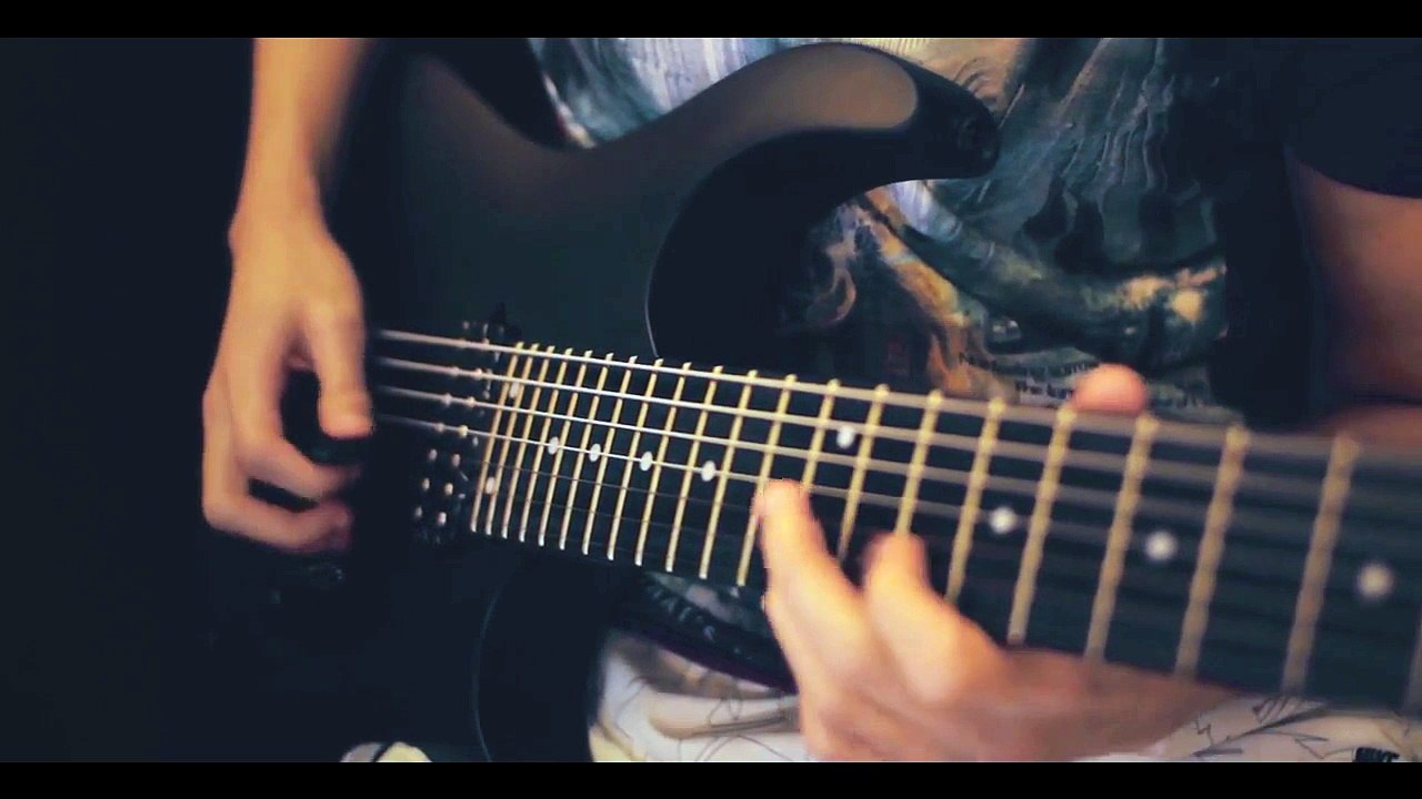 Cover de Fall Out Boy à la guitare (The Phoenix & Dance, Dance) - voix remplacée par guitare