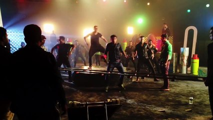 Ladis And Gentelman Video (Making) - OSTITTO (2016) HD 720p (Blog.Abir-Group.Net)