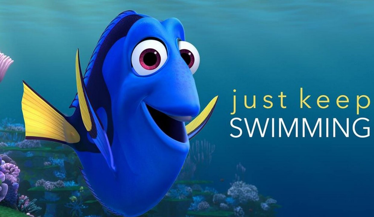 Finding Dory (2016) Full Movie