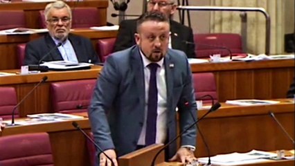 Tepeš: "G. Oreškoviću, Pupovac na vas vrši veliki pritisak."