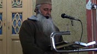 Mufti Hafiz Abdul Ghaffar Ropri (Khutba Juma tul Mubarak 15-01-2016)