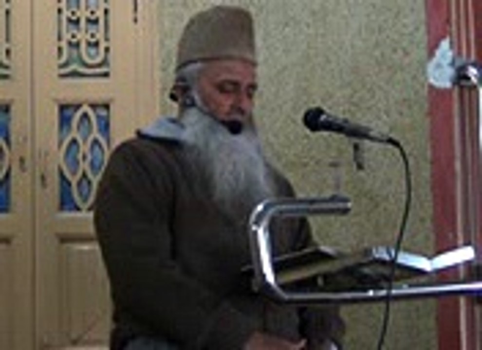 Mufti Hafiz Abdul Ghaffar Ropri (Khutba Juma tul Mubarak 15-01-2016)