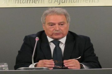 Alfonso Rus, detenido por presunta trama de corrupción