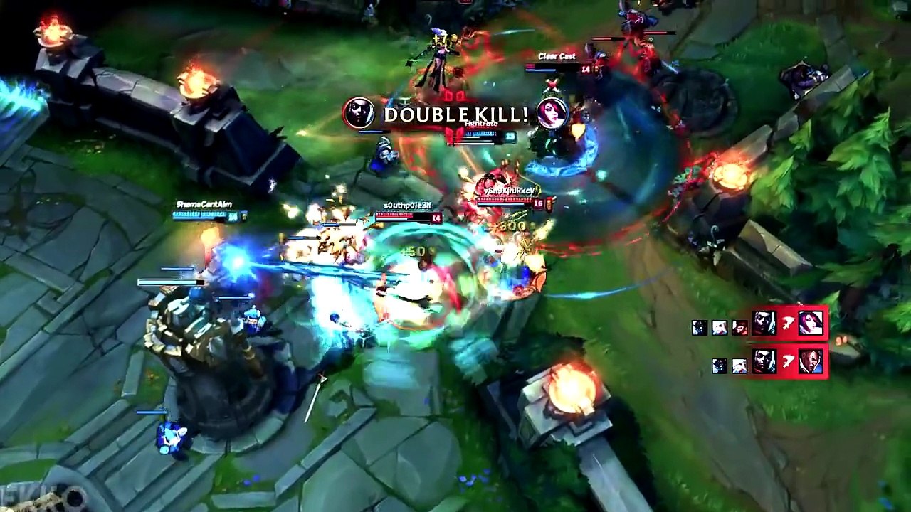 Cloud9 League of Legends Montage !