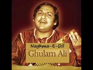 Bhooli Howi Sadaa Hoon By Ghulam Ali Album Naghma E Dil By Iftikhar Sultan