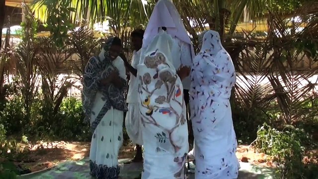 Jesus Jesus Jesus Christ (CC), English version of Telugu song Yesu Yesu Yesiah