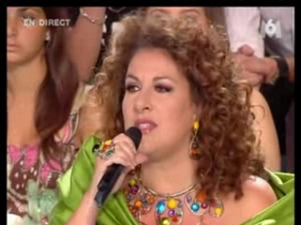 Gaetane Prime 8 Jeanne Cherhal - Ma vie en l'air JURI