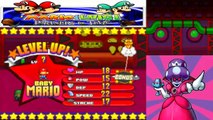 Mario & Luigi: Partners in Time - Gameplay Walkthrough - Part 9 - BABY HAMMER BROS! [NDS]