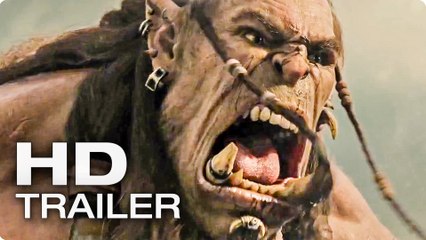 WARCRAFT TV Spot -(2016) Fantasy Adventure Movie