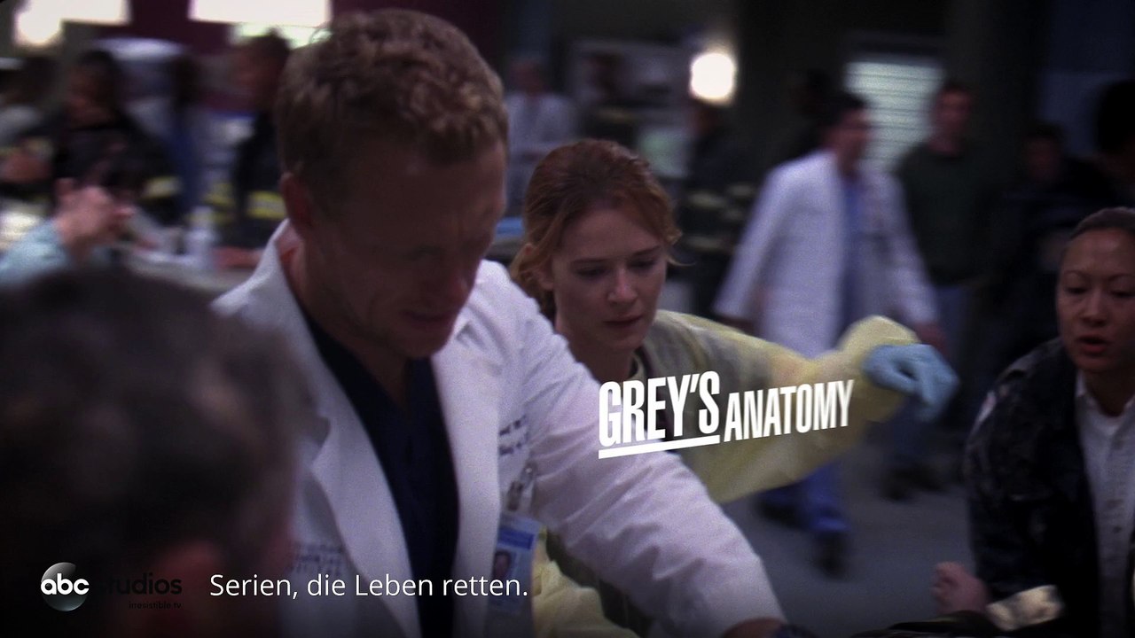 Serien, die Leben rettten!