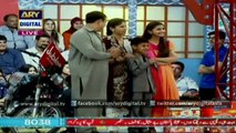 Child request Fahad Mustafa for a Birthday gift in 'Jeeto Pakistan'