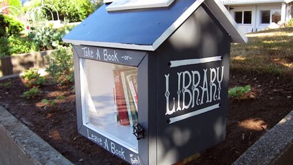 The Book Thief  Little Free Library [HD]  20th Century FOX