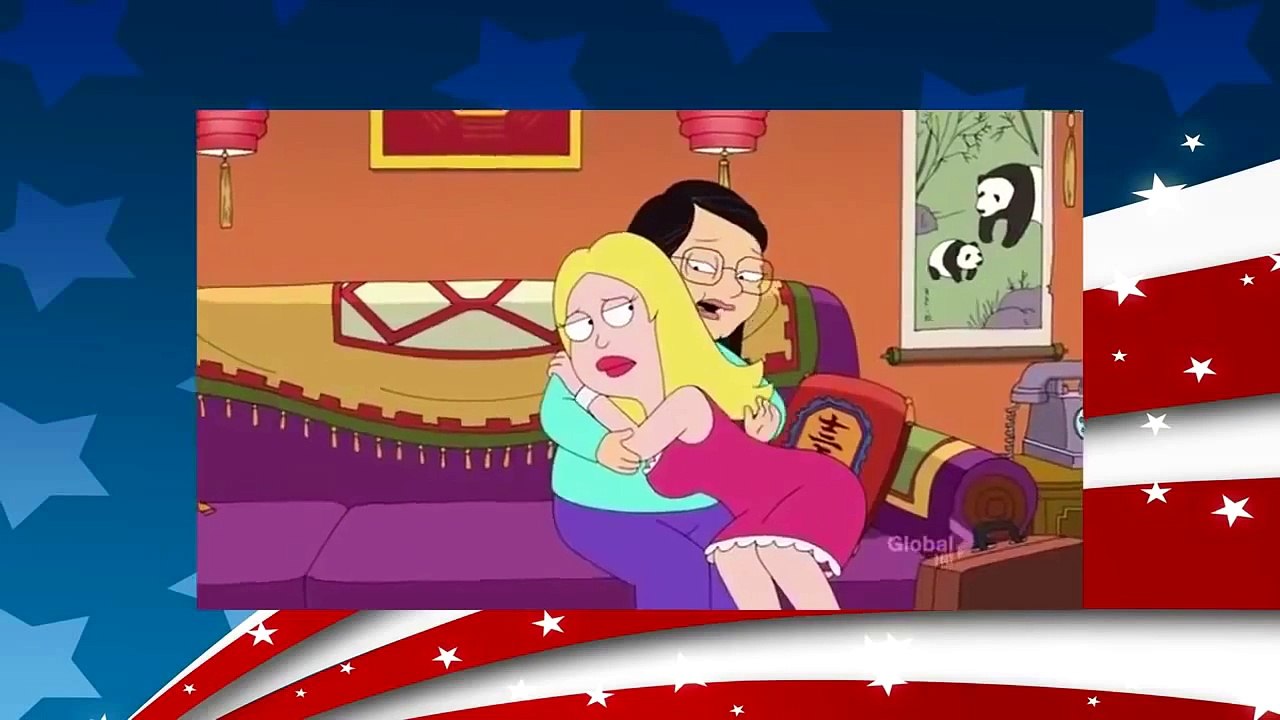 American Dad - Daddys Gone