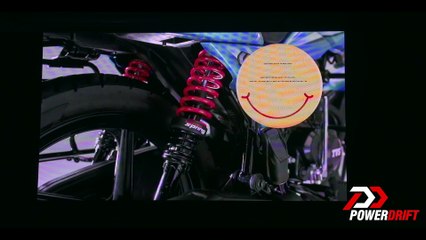 New TVS Victor : First Ride : PowerDrift