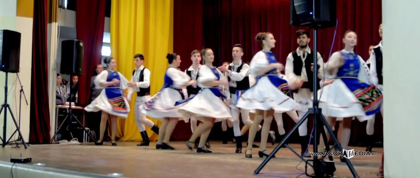 AGORA MEDIA | La Câmpia Turzii a fost spectacol de Ziua Unirii Mici