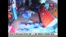 Nepal Earthquake: CCTV Footage From Departmental Store  Historical Earthquakes