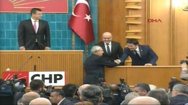 Kılıçdaroğlu: Bizi Kimse Dinlemesin Diye Bu Kez Kaymakamlarla Toplantı Yapmış