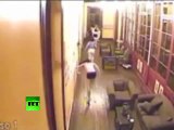 Earthquakes 2010: New unseen CCTV footage of Chile hotel tremors, Haiti Palace collapse  Historical Earthquakes