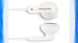 Creative 51EF0030AA004 - Auriculares de diadema abiertos blanco