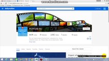 How to Set Logo Overly on your Dailymotion Channel Videos