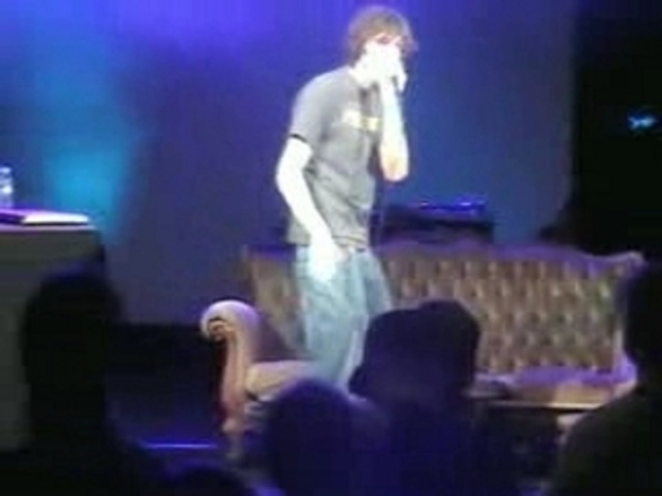 French beatbox championship 2006 part1