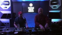 Horse Meat Disco - Live @ DJ Mag HQ 2015 Playing Star Wars Theme (Disco, Funk) (Teaser)