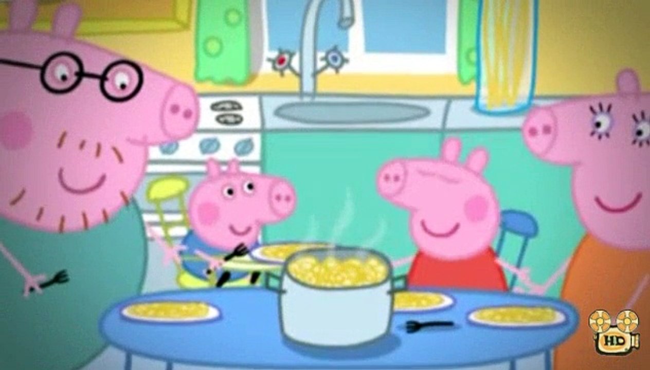 Peppa Pig│25 - The Tooth Fairy