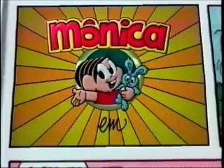 Vídeogibi Turma da Mônica O Plano Sangrento