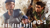 Resident Evil HD Remaster PS4 Jill detonado - parte 0-1
