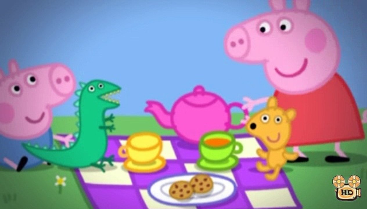 Peppa Pig│32 - Thunderstrom