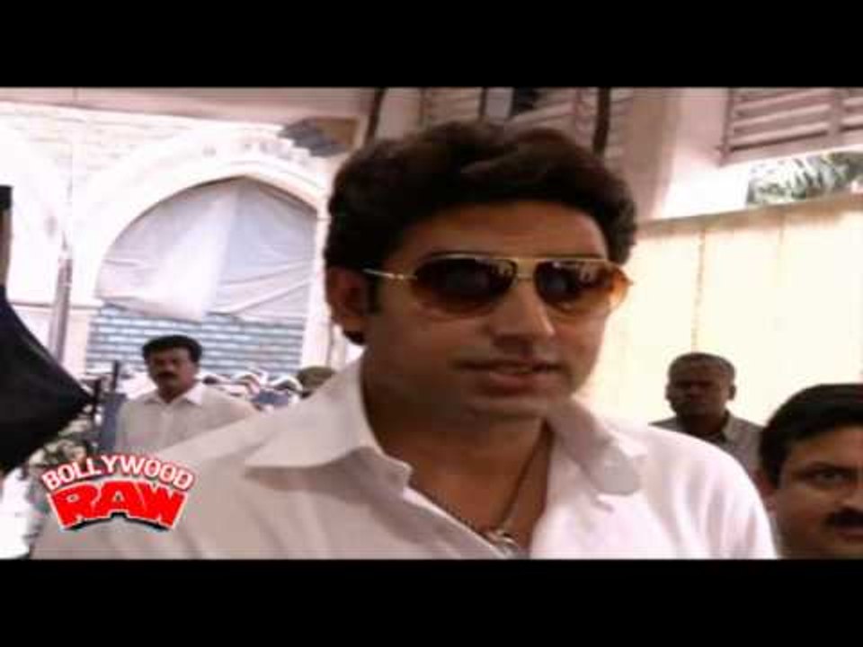 Abhishek Bachchan Inaugurates Mumbai Police's Social Media Lab