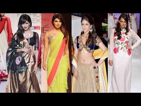 Lakme Fashion Week (LFW) 2013