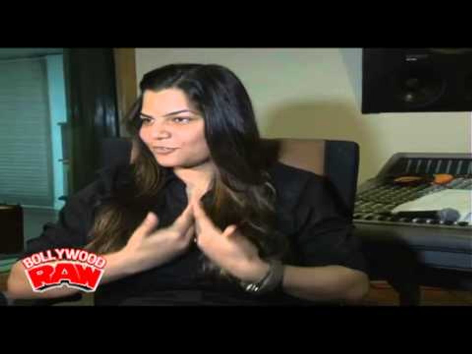 'Chindi Chor' Song Recording For Film 'The America' By Mamta Sharma