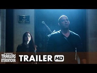 O Último Caçador de Bruxas Trailer Oficial 'Paint it Black de Ciara' (2015) HD