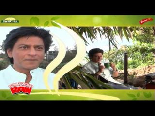Shah Rukh Khan In Tata Tea 'Jaago Re' Ad