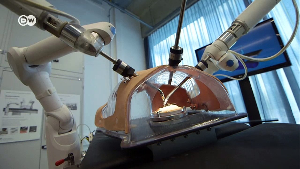 Roboter erobern sich immer mehr Jobs | Wirtschaft