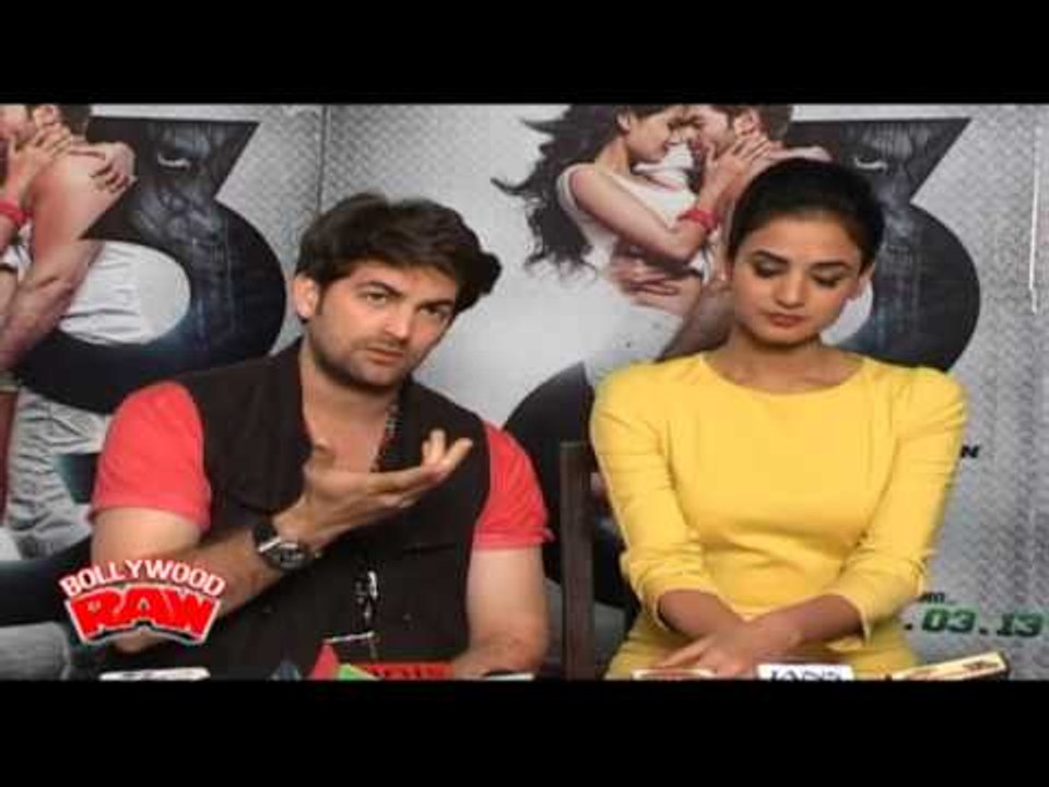 Promotion Of Movie 3G With Star Cast