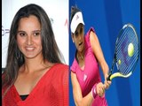 Sania Mirza Brand Ambassdor For Country Club Fitness