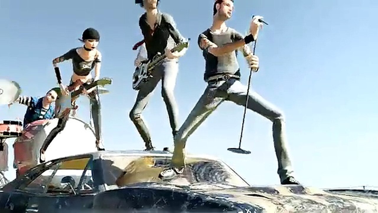 Rock Band – XBOX 360 [Descargar .torrent]