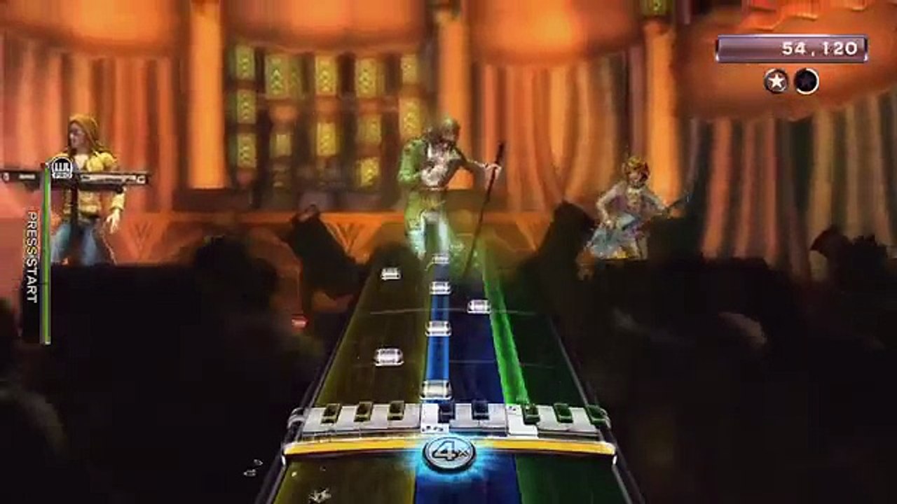 Rock Band 3 – XBOX 360 [Descargar .torrent]