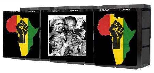 Are there any Black Owned Supercomputers in the World