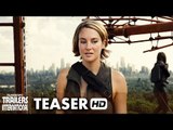 A Série Divergente: Convergente Teaser trailer dublado (2016) - Shailene Woodley [HD]
