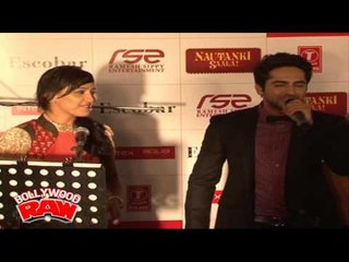 Nautanki Saala | The Music Success Party