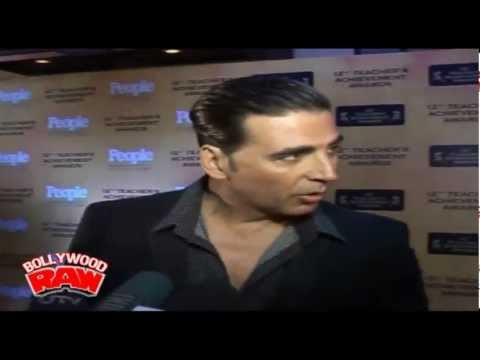 Bollywood Celebs At Teachers Achievment Awards Red Carpet
