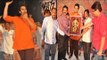 Jacky Bhagnani Promotes 'Rangrezz' at Lalbaugh Ka Raja