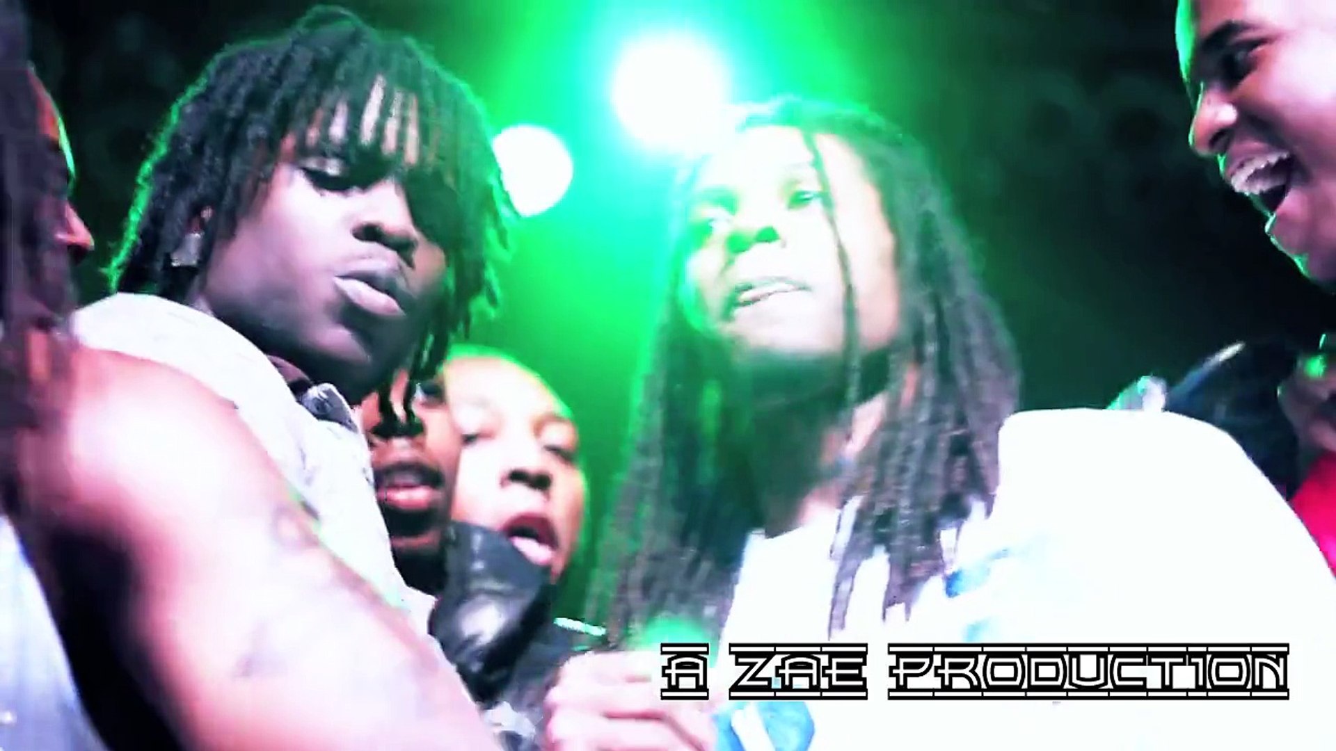 ⁣Chief Keef - King Louie - Lil Durk @ Congress Theater