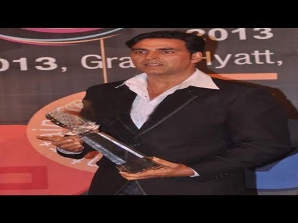 Akshay Kumar At Fusion Awards