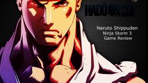 HSG Game Review: Naruto Shippūden - Ultimate Ninja Storm 3 ナルト- 疾風伝